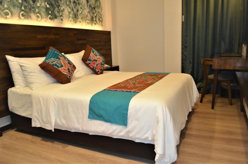Serapi Hotel Kuching Dış mekan fotoğraf
