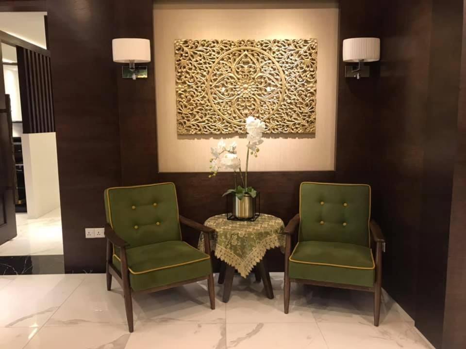 Serapi Hotel Kuching Dış mekan fotoğraf