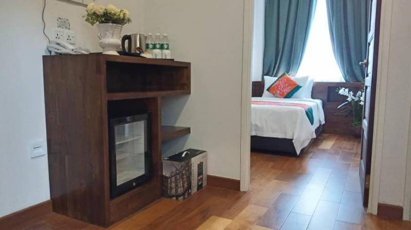 Serapi Hotel Kuching Dış mekan fotoğraf